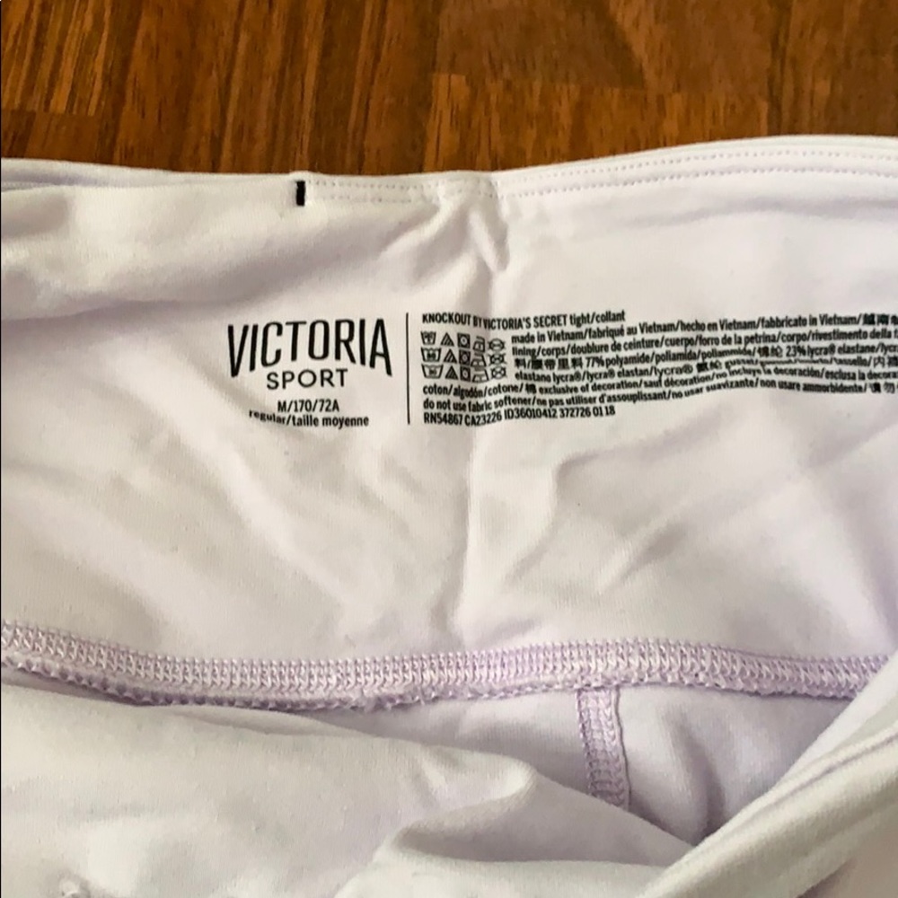 Lilac leggings